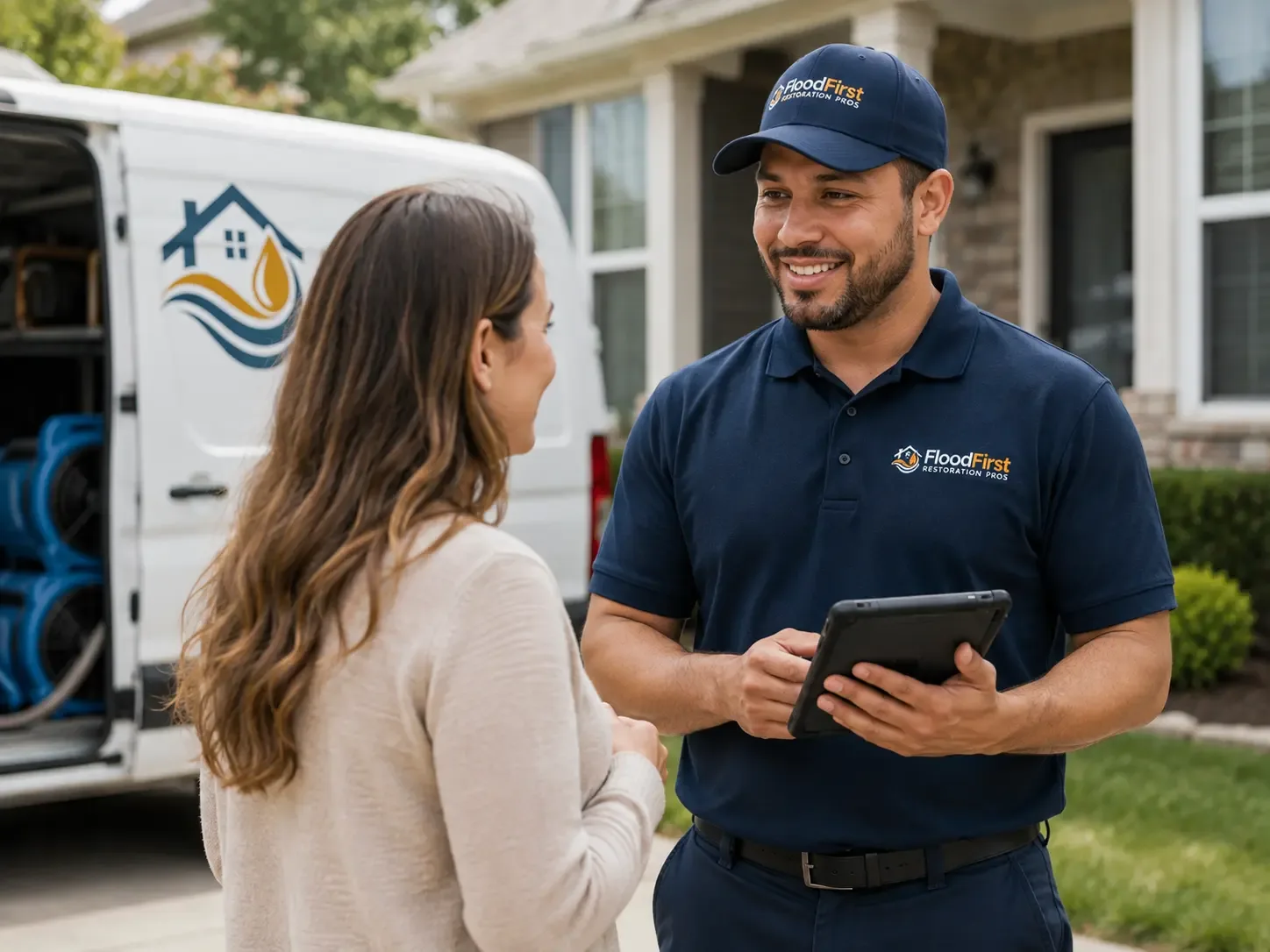 Flood Damage Restoration Mcfarlan, NC FAQs