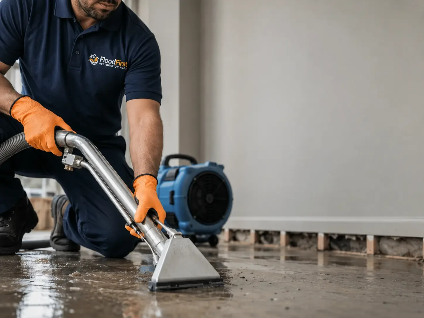 Why choose Flood Damage Restoration in Mcfarlan, NC